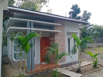 RUMAH SIAP HUNI MURAH DEKAT PABRIK COKLAT MONGGO BANGUNJIWO BANTUL