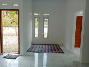 RUMAH SIAP HUNI MURAH DEKAT PABRIK COKLAT MONGGO BANGUNJIWO BANTUL