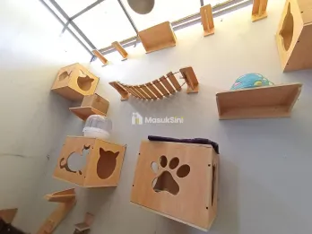 Rumah Strategis 2 Lantai Selangkah Borma Antapani Kota Bandung