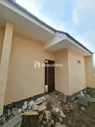 RUMAH SUBSIDI 1 LANTAI LOKASI DEKAT EXIT TOL SAWOJAJAR