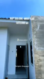 RUMAH SUBSIDI MURAH DP 0% DENGKOL SINGOSARI MALANG