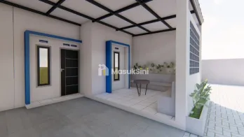 RUMAH SUBSIDI MURAH TANPA DP - DEKAT SAWOJAJAR DAN CEMOROKANDANG