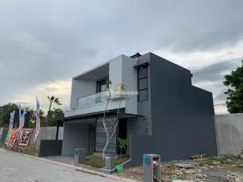 RUMAH TERMURAH AKSES STRATEGIS DEKAT EXIT TOL PRAMBANAN