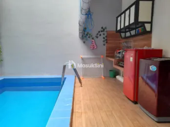 rumah vila mojorejo kota batu