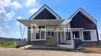 RUMAH VILLA 300 JUTAAN VIEW GUNUNG ARJUNO DAN CITY LIGHT KOTA MALANG BATU