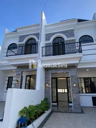 RUMAH VILLA MEWAH LOKASI KOTA BATU VIEW INDAH