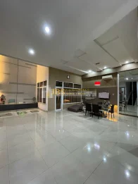 SANGAT LIMITED!! Dijual Villa di Komplek Cemara Asri Medan Jalan Rajawali