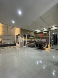 SANGAT LIMITED!! Villa Siap Huni di Komplek