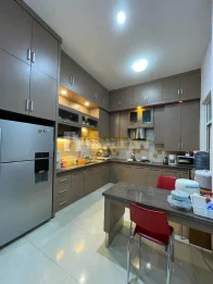 SANGAT LIMITED!! Villa Siap Huni di Komplek Cemara Asri Jalan Rajawali