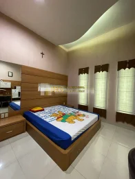 SANGAT LIMITED!! Villa Siap Huni di Komplek Cemara Asri Jalan Rajawali