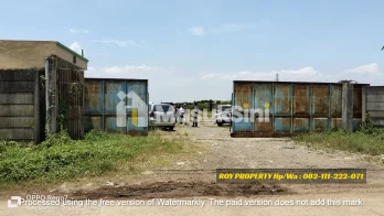 SANGAT MURAH Disewakan Tanah di Marunda 8500 m2 Dekat Pintu Tol Tarumajaya