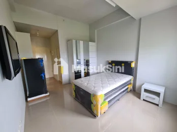 Sewa Apartemen CORNELL Lt 32 Full Furnish, Citraland Surabaya Barat