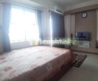 Sewa Apartemen Galeri Ciumbuleuit 2 Tipe 1 Bed Room Bukan Studio  Furnished