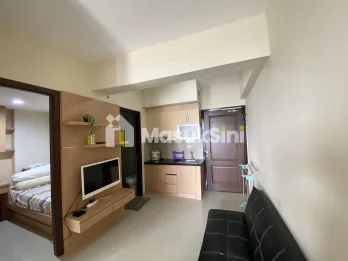 Sewa Apartemen Galeri Ciumbuleuit 2 Tipe 2 Bed Room, Furnished, Bagus