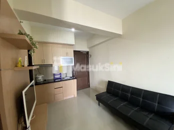 Sewa Apartemen Galeri Ciumbuleuit 2 Tipe 2 Bed Room, Furnished, Bagus