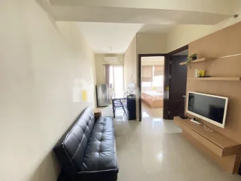 Sewa Apartemen Galeri Ciumbuleuit 2 Tipe 2 Bed Room, Furnished, Bagus