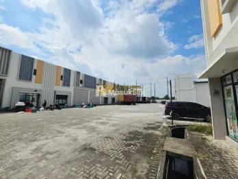 Sewa Gudang 3 in 1 di Pergudangan Harmoni Logistic Centre - Deli Serdang