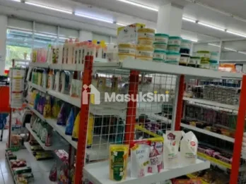 Sewa Min 5 Tahun Tempat Usaha Toko Pandak Kediri Tabanan