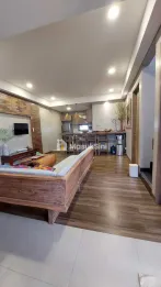 Sewa Tahunan Bulanan Villa 2 Lantai 6 Kamar Kampial Mumbul Nusa Dua