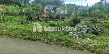 Tanah 1592 m2 Utk Rumah Kos atau Cluster Dekat Unpad, ITB IPDN Jatinangor