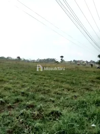 Tanah 5 Hektar SHM Utk Perumahan Permukiman di Tanjungsari Sumedang