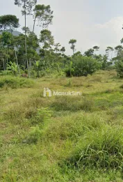 Tanah 5 Hektar SHM Utk Perumahan Permukiman di Tanjungsari Sumedang