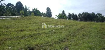 Tanah 840 m2 SHM View Kota Bandung Untuk Rumah atau Villa di Ciumbuleuit