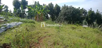 Tanah 840 m2 SHM View Kota Bandung Untuk Rumah atau Villa di Ciumbuleuit