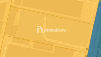 Tanah dan Bangunan Frontage Raya Ahmad Yani Surabaya