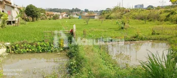 Tanah Dijual 600 m2 di Jl. Raya Nagreg Bandung Dekat Pasar Rebo Nagreg