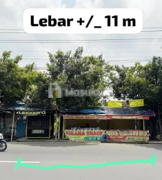 Tanah Dijual di Purwokerto Dekat Stasiun Purwokerto, Alun Alun Purwokerto