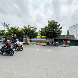 Tanah Dijual di Purwokerto Dekat Stasiun Purwokerto, Alun Alun Purwokerto