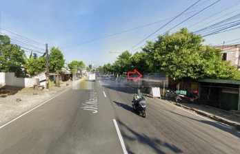 Tanah Dijual di Purwokerto Dekat Stasiun Purwokerto, Alun Alun Purwokerto