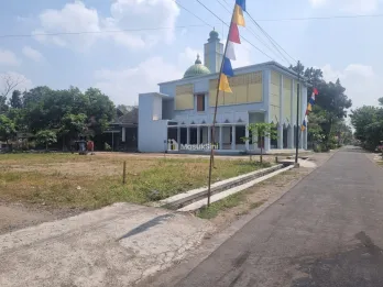 TANAH KAVLING MURAH SIAP BANGUN DEKAT JALAN RAYA LPMP KALASAN