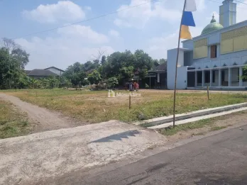 TANAH KAVLING MURAH SIAP BANGUN DEKAT JALAN RAYA LPMP KALASAN