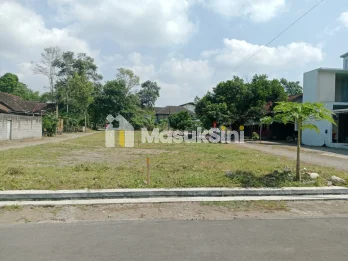 TANAH KAVLING MURAH SIAP BANGUN DI KALASAN