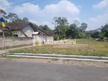 TANAH KAVLING MURAH SIAP BANGUN DI KALASAN