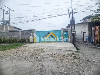 Tanah Kosong uk.1600m2 Dijual di Jalan Letda Sujono Medan