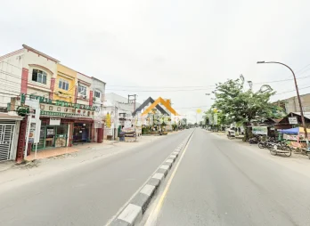 Tanah Kosong uk.1600m2 Dijual di Jalan Letda Sujono Medan