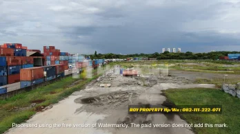 TERMURAH Dijual Tanah di di Cakung Cilincing 2.3 Ha Harga Dibawah NJOP