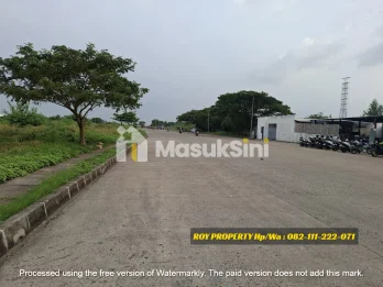 TERMURAH Dijual Tanah di Marunda Luas 2.8 Ha