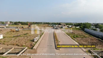 TERMURAH Dijual Tanah di Marunda Luas 2.8 Ha Kawasan Industri dan Gudang