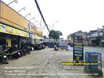 TERMURAH Dijual Tanah di Plumpang Semper Simpang Lima 343 m2 Area Komersil