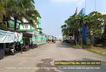 TERMURAH Disewakan Tanah di Cakung Cilincing 8500 m2 Berikut Gedung Kantor