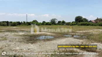 TERMURAH Disewakan Tanah di Marunda 8.500 m2 Dekat Pintu Tol Tarumajaya