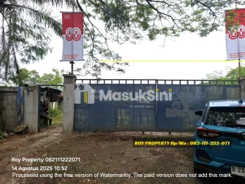 TERMURAH Disewakan Tanah di Marunda Cilincing 2.4 Ha Dekat Pelabuhan