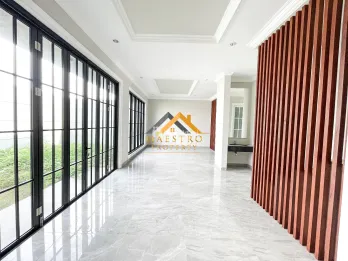 Villa Komplek Citraland Gama City Cluster