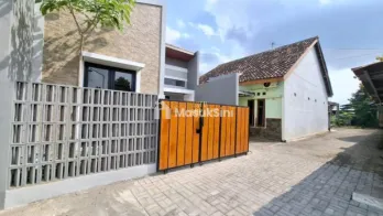 1 UNIT SAJA, RUMAH SIAP HUNI DEKAT SKE PARK JOGJA