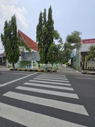 BU nego sampai jadi tanah Murah di Poros jalan Kota Madiun