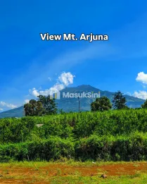 Bukit Harmoni Rumah Vila 2 lantai dekat Kota Batu di Karangploso